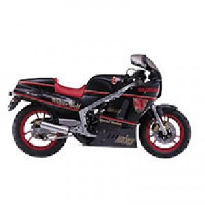 1984-1987 Suzuki RG400/500 Fairings UK Manufacturers