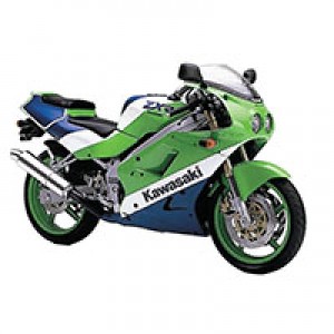 1989-1990 Kawasaki ZXR250 Fairings UK Manufacturers