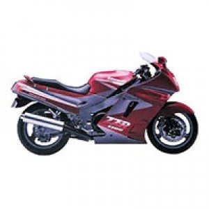 1990-1992 Kawasaki ZZR1100 Fairings UK Manufacturers