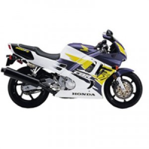 1995-1996 Honda CBR600 F3 Fairings UK Manufacturers