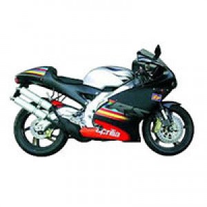 1995-1997 Aprilia RS250 Fairings UK Manufacturers