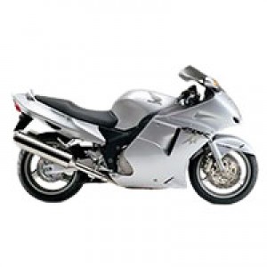 1996-2007 Honda CBR1100XX Blackbird Fairings UK Manufacturers