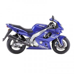 1996-2007 Yamaha YZF600R Thundercat Fairings UK Manufacturers