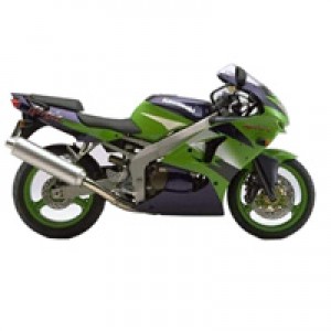 1998-1999 Kawasaki ZX6R Fairings UK Manufacturers