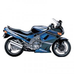 1998-2003 Kawasaki ZZR600 Fairings UK Manufacturers