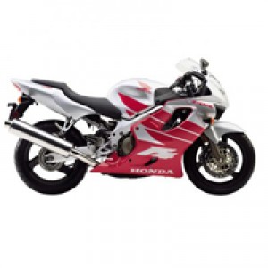 1999-2000 Honda CBR600 F4 Fairings UK Manufacturers