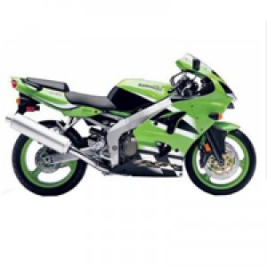 2000-2002 Kawasaki ZX6R Fairings UK Manufacturers