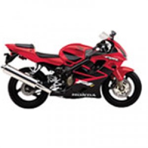 2001-2003 Honda CBR600 F4i Fairings UK Manufacturers
