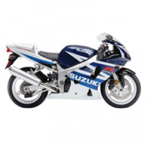 2001-2003 Suzuki GSXR 600 Fairings UK Manufacturers