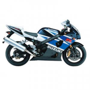 2003-2004 Suzuki GSXR 1000 Fairings UK Manufacturers