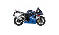 2004-2005 Suzuki GSXR 600 Fairings UK Manufacturers