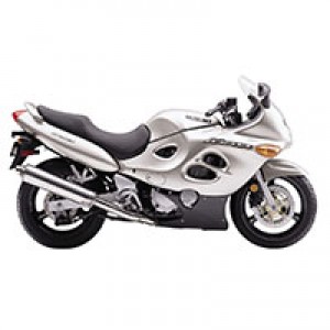 2004-2006 Suzuki GSX750F Katana Fairings UK Manufacturers