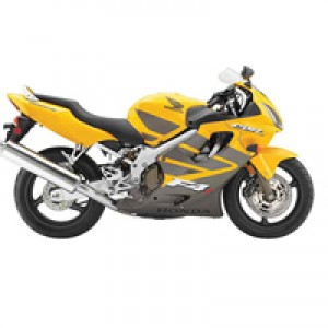 2004-2007 Honda CBR600 F4i Fairings UK Manufacturers