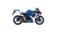 2006-2007 Suzuki GSXR 600 Fairings UK Manufacturers