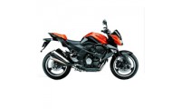 2007-2009 Kawasaki Z1000 Fairings UK Manufacturers