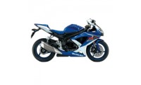 2008-2010 Suzuki GSXR 600 Fairings UK Manufacturers