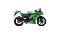 2008-2012 Kawasaki ZX250R Fairings UK Manufacturers