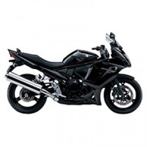 2008-2013 Suzuki GSX650F Katana Fairings UK Manufacturers