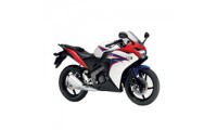 2011-2016 Honda CBR125R Fairings UK Manufacturers