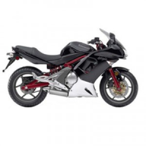 2012-2014 Kawasaki ER6F Fairings UK Manufacturers