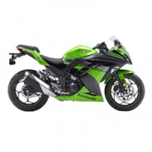 2013-2018 Kawasaki ZX300R Fairings UK Manufacturers