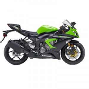 2013-2018 Kawasaki ZX6R Fairings UK Manufacturers