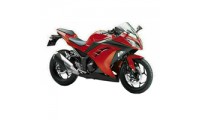 2013-2024 Kawasaki Ninja 300 Fairings UK Manufacturers