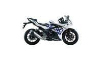 2017-2020 Suzuki GSX250R Fairings UK Manufacturers