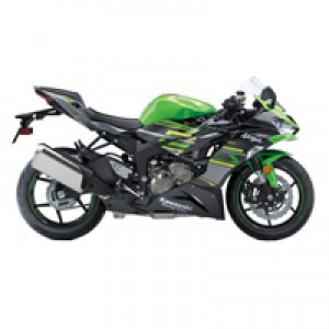 2019-2022 Kawasaki ZX6R Fairings UK Manufacturers