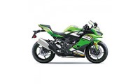 2019-2025 Kawasaki ZX-4RR Fairings UK Manufacturers