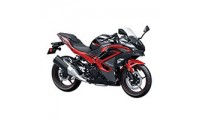 2024-2025 Kawasaki Ninja 500 Fairings UK Manufacturers