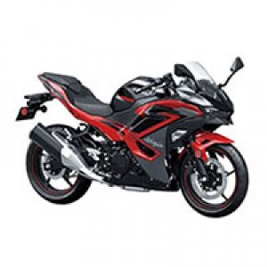 2024-2025 Kawasaki Ninja 500 Fairings UK Manufacturers