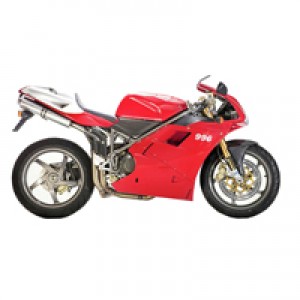 Ducati 996 Fairings UK Manufacturers