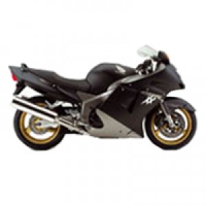 Honda CBR1100XX Blackbird Fairings UK Manufacturers