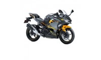 Kawasaki Ninja 400 EX400 Fairings UK Manufacturers