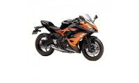 Kawasaki Ninja 650 EX650 Fairings UK Manufacturers
