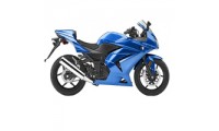 Kawasaki Ninja EX250 Fairings UK Manufacturers