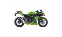 Kawasaki ZX300R Fairings UK Manufacturers