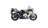 Kawasaki ZX7R Fairings UK Manufacturers