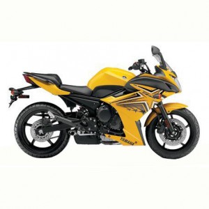 Yamaha FZ6R Fairings UK Manufacturers