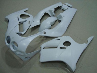 1988-1989 Honda CBR250RR MC19 Motorcycle Fairings - Unpainted UK Manufacturers
