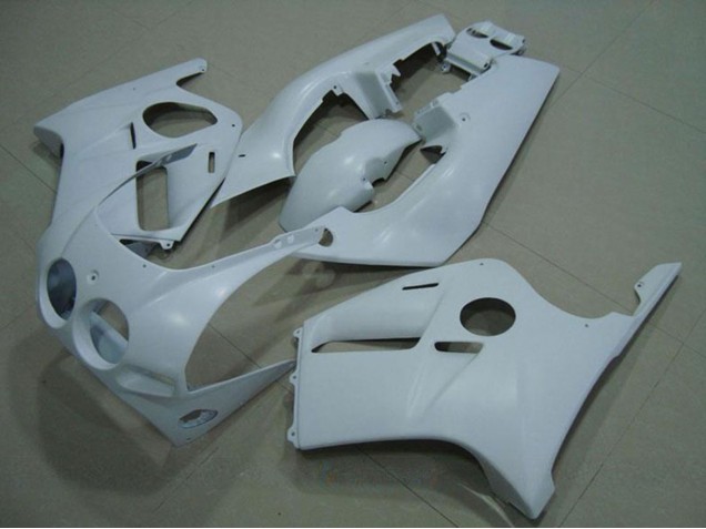 1988-1989 Honda CBR250RR MC19 Motorcycle Fairings - Unpainted UK Manufacturers