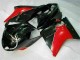 1996-2007 Honda CBR1100XX Blackbird Motorcycle Fairings - Red Glossy Black UK Manufacturers