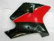 1996-2007 Honda CBR1100XX Blackbird Motorcycle Fairings - Red Glossy Black UK Manufacturers