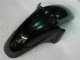 1996-2007 Honda CBR1100XX Blackbird Motorcycle Fairings - Red Glossy Black UK Manufacturers