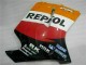 1996-2007 Honda CBR1100XX Blackbird Motorcycle Fairing - Orange White Red Glossy Black Repsol UK Manufacturers