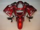 1996-2007 Honda CBR1100XX Blackbird Motorcycle Fairing - Red UK Manufacturers