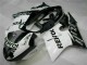 1996-2007 Honda CBR1100XX Blackbird Motorcycle Fairings - White Glossy Black Repsol UK Manufacturers
