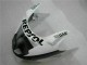 1996-2007 Honda CBR1100XX Blackbird Motorcycle Fairings - White Glossy Black Repsol UK Manufacturers