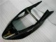 1996-2007 Honda CBR1100XX Blackbird Abs Motorcycle Fairing - Glossy Black Red Flame UK Manufacturers